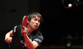 亚洲杯乒乓球决赛