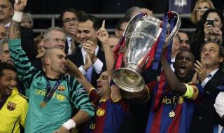 2011巴萨欧冠夺冠之路 2011巴萨欧冠夺冠之路