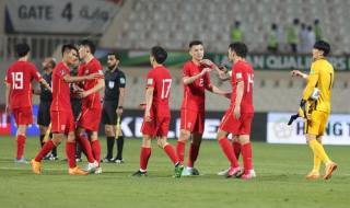 亚洲世界杯预选赛积分